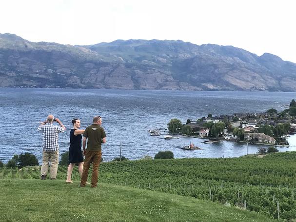 Okanagan Wine Country