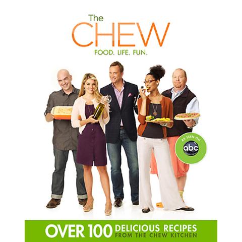 The Chew Cookbook