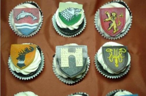 game of thrones cupcakes