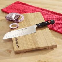 Hollow Edge Santoku Knife