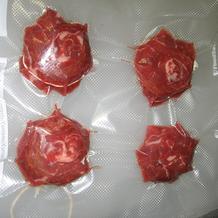 Vacuum Packing