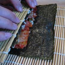 Bamboo Sushi Mat