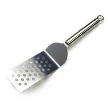 Angled Perforated Spatula