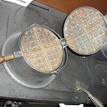 Waffle Iron