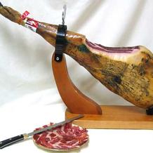 Iberian Raw Cured Ham