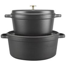 Cast Iron Cocotte