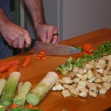 Chopping
