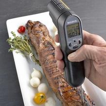 Laser Probe Thermometer