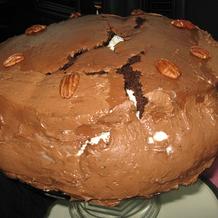 Earthquake Cake