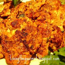 “island” Turkey Strips