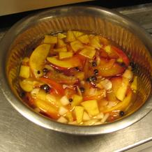 Macerating