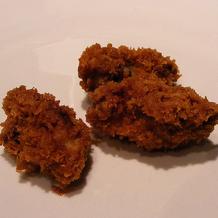 "Fried Oyster" Candy