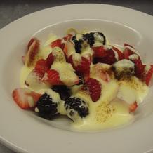 Zabaione