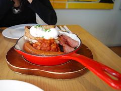 Breakfast Sausage Bake