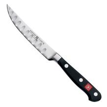 Hollow-Edge Steak Knife