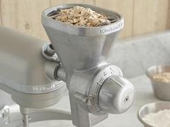 Stand Mixer Grain Mill Attachment