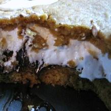S'mores Cookie Bars