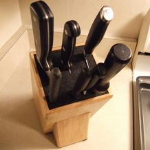 Knife Block
