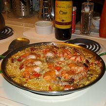 Paella Pan