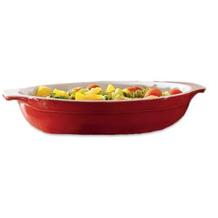 Oval Gratin