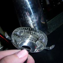 Bar Strainer