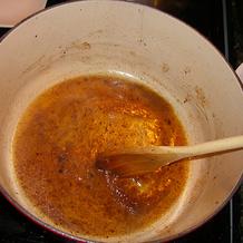 Deglazing