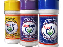 Alsosalt Salt Substitute