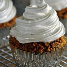 S'more Cupcakes