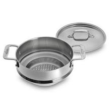  Steamer Insert