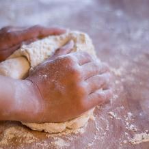 Kneading