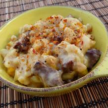 3 Leftovers = 1 New Yum