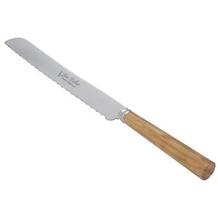 Olive Wood Bread Knife