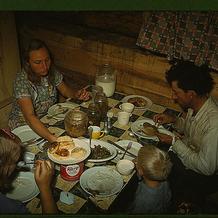 Eating