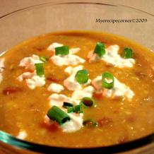 Dal Makhani (Creamy Lentil Curry)