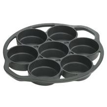 Cast Iron Drop Biscuit Pan