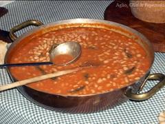 Fagioli All'uccelletto