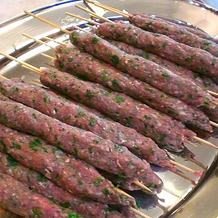 Kafta Kebobs