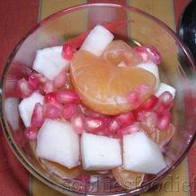 A Fruity Dessert