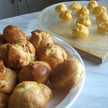 Профитроли (Profiteroles)