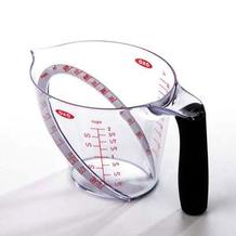 Angled Measuring Cup