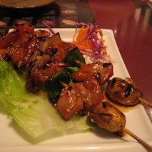 Yakitori Chicken
