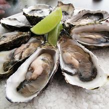 Pacific Oyster