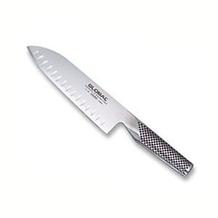 Hollow-Ground Santoku Knife