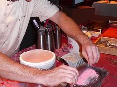Molecular Gastronomy