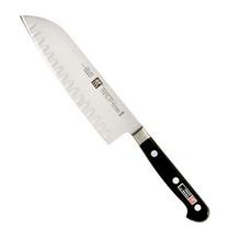 Granton Santoku Knife