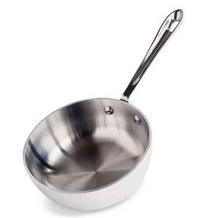 Saucier With Lid