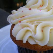 Vanilla Cupcakes