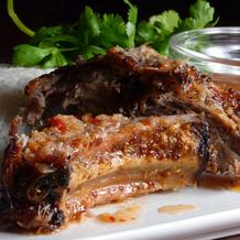 Baby Back Ribs