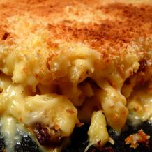 10 Cheese Bacon Mac & Cheese