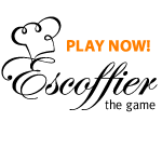 Play Escoffier -- The Free Food Quiz Game from Foodista!